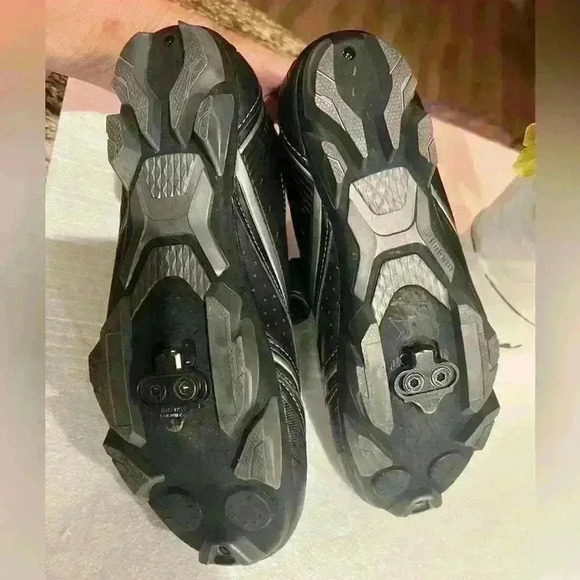 Shimano Spin Bike Shoes, US Size 7.5, EU Size 41 - Picture 8 of 9